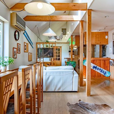 Moorea Lodge Niseko โอมาการิ ภายนอก รูปภาพ