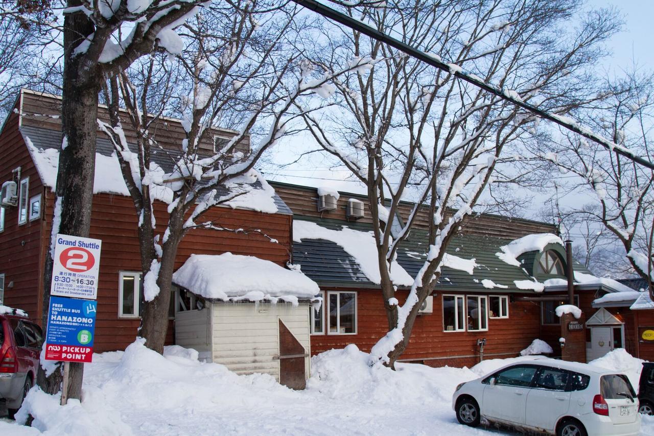 Moorea Lodge Niseko โอมาการิ ภายนอก รูปภาพ