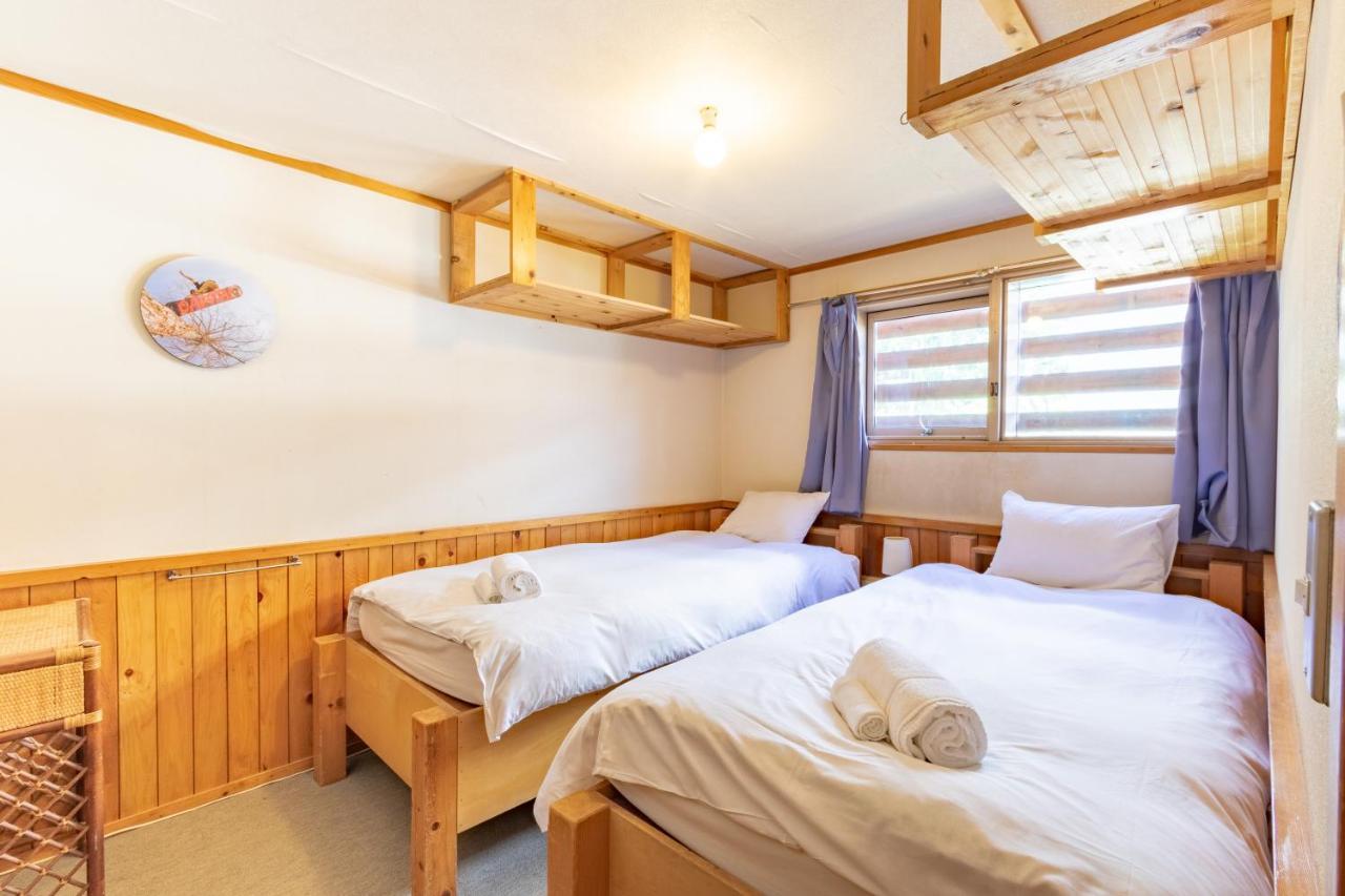 Moorea Lodge Niseko โอมาการิ ภายนอก รูปภาพ