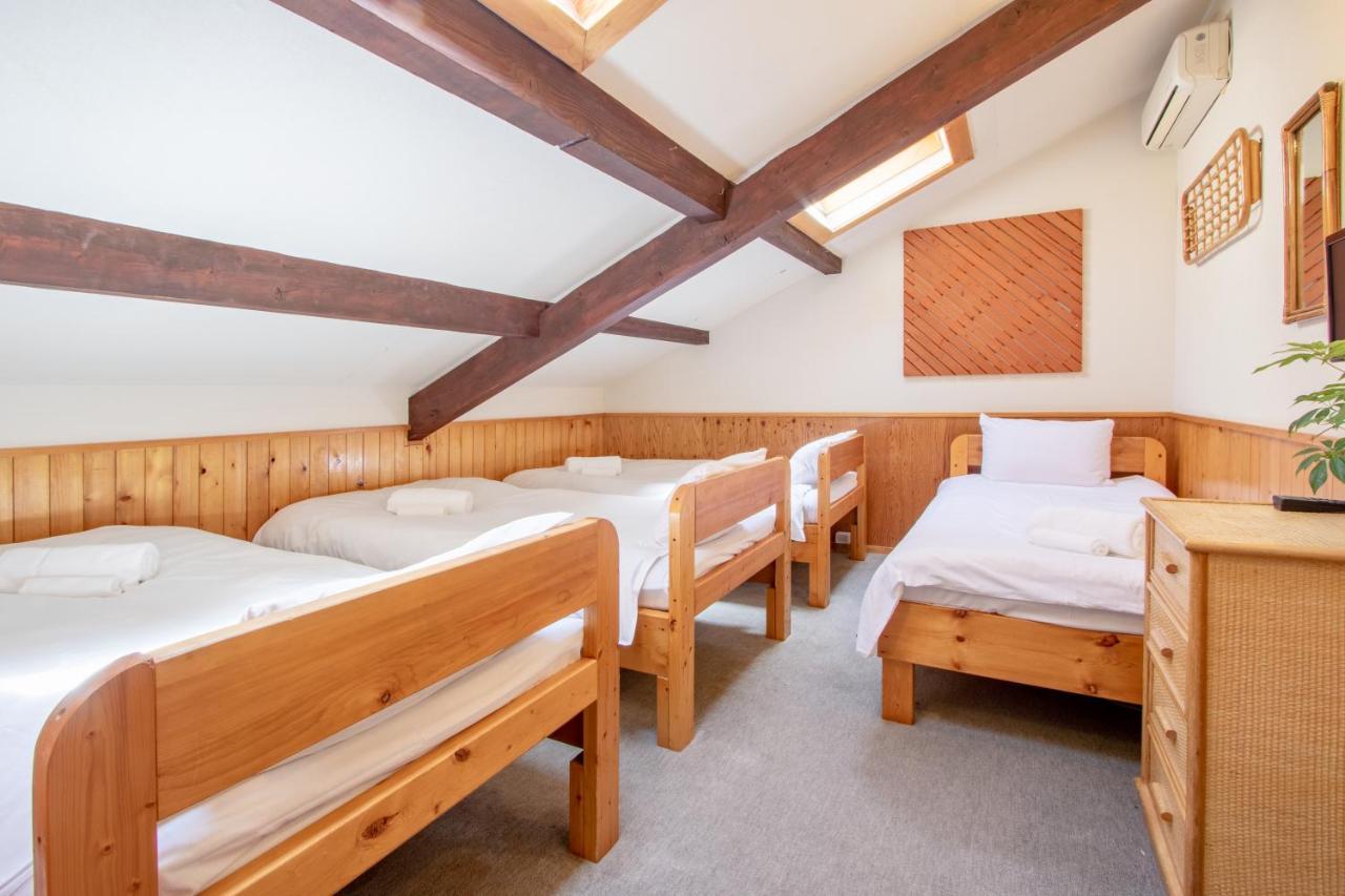 Moorea Lodge Niseko โอมาการิ ภายนอก รูปภาพ