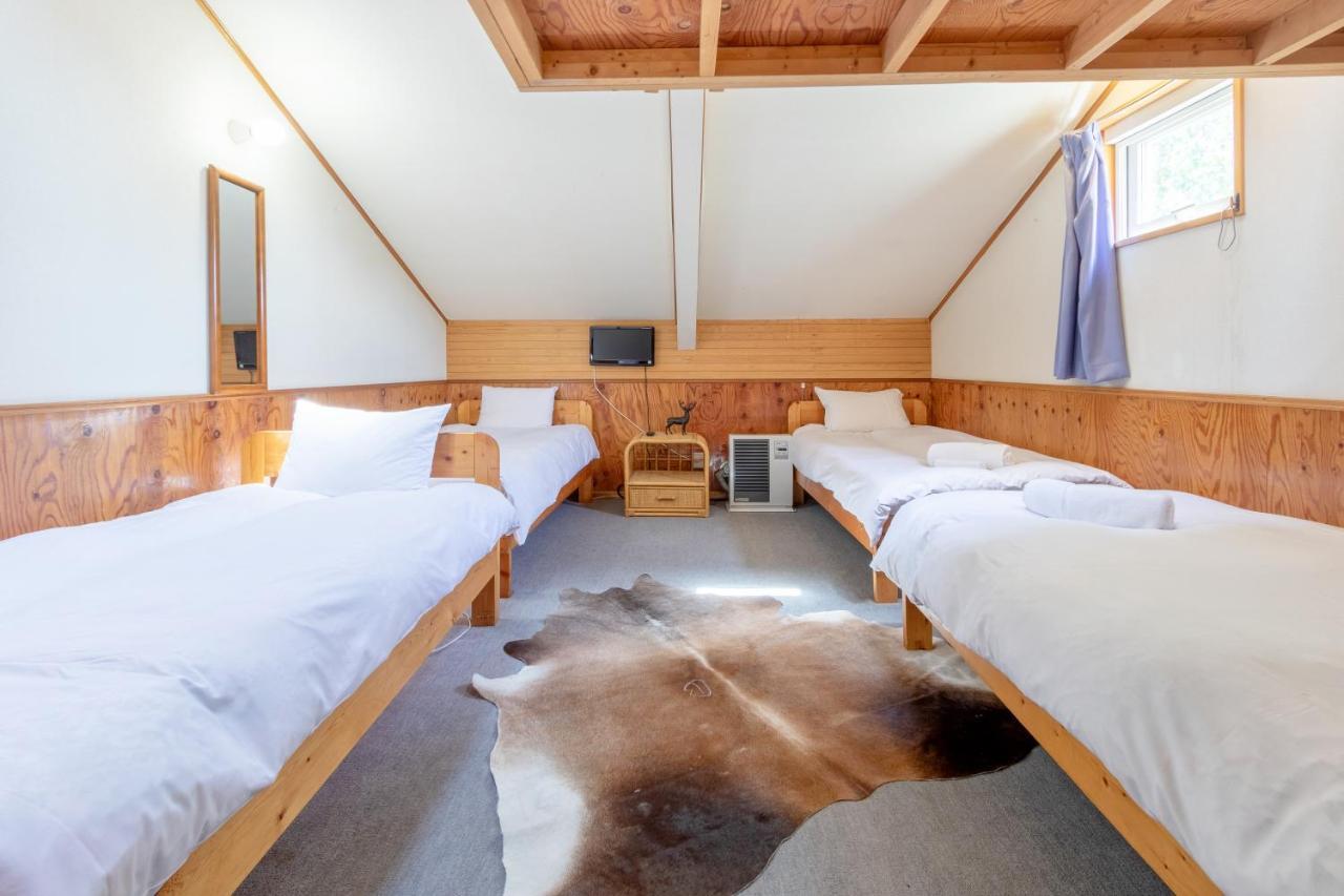 Moorea Lodge Niseko โอมาการิ ภายนอก รูปภาพ