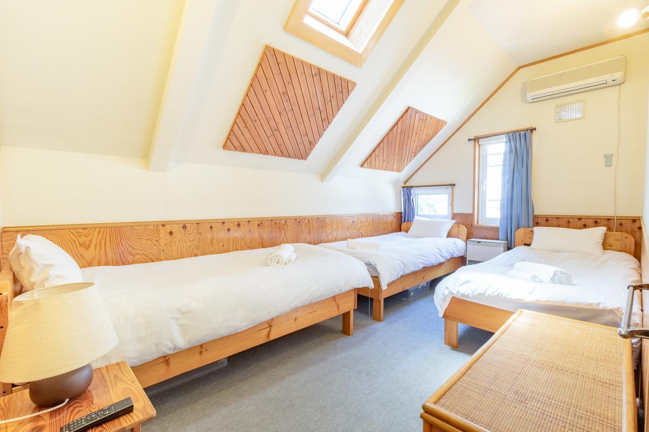 Moorea Lodge Niseko โอมาการิ ภายนอก รูปภาพ