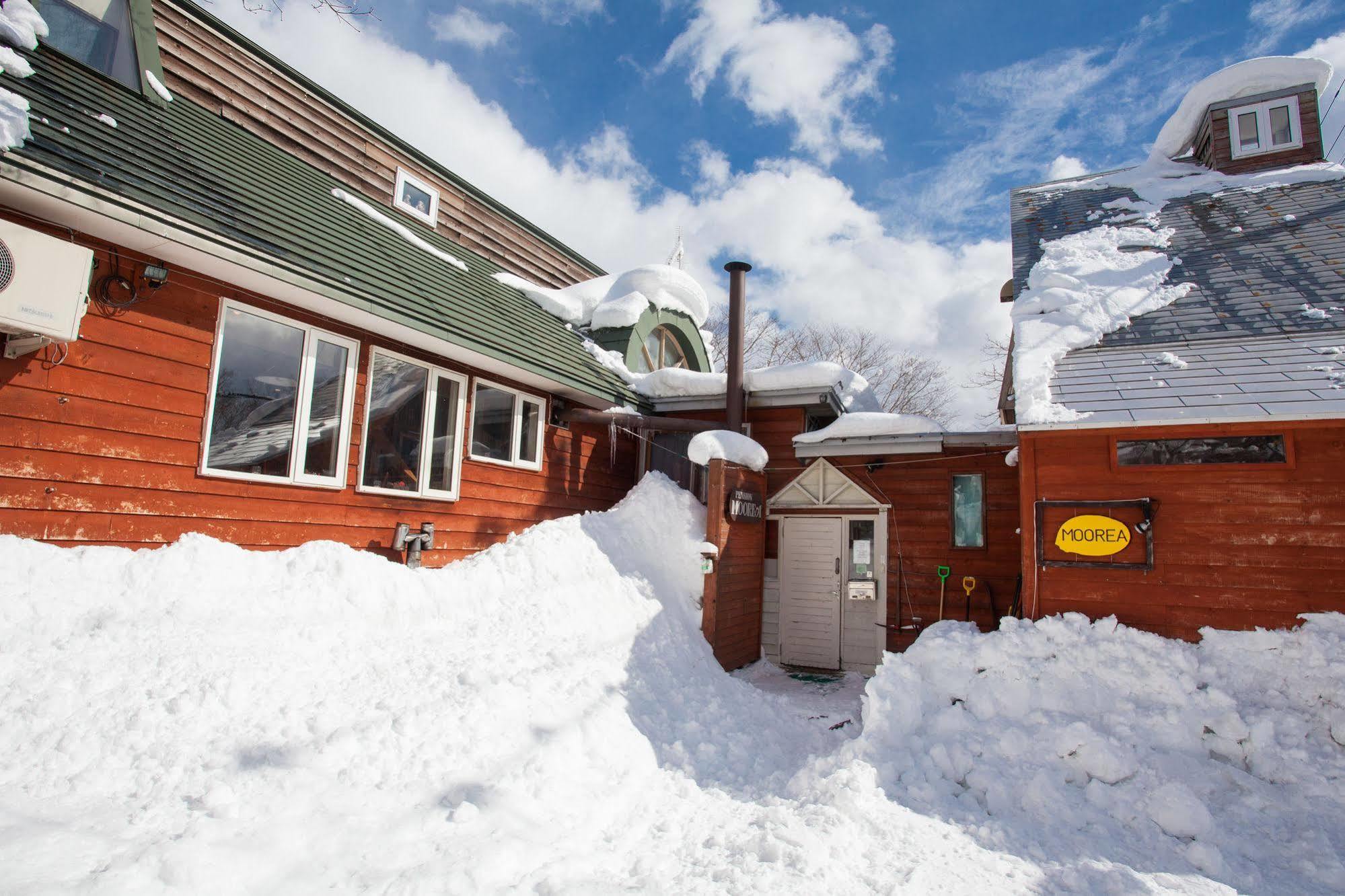 Moorea Lodge Niseko โอมาการิ ภายนอก รูปภาพ
