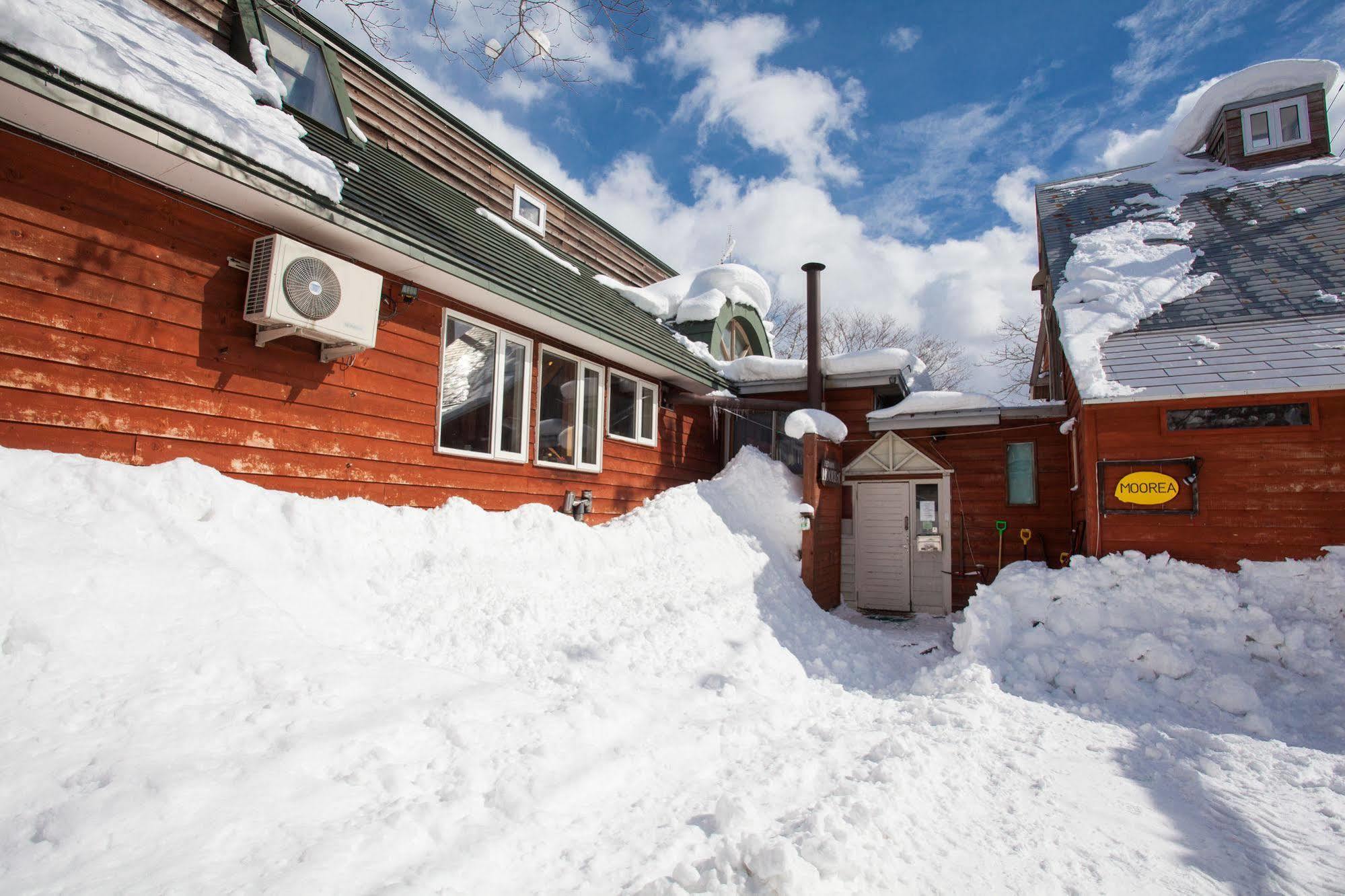 Moorea Lodge Niseko โอมาการิ ภายนอก รูปภาพ