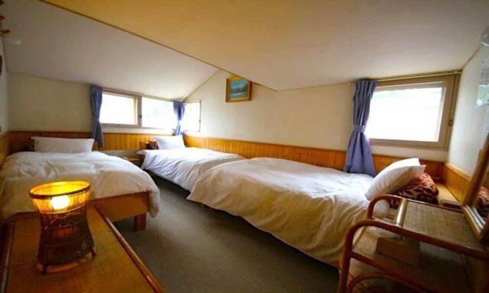 Moorea Lodge Niseko โอมาการิ ภายนอก รูปภาพ