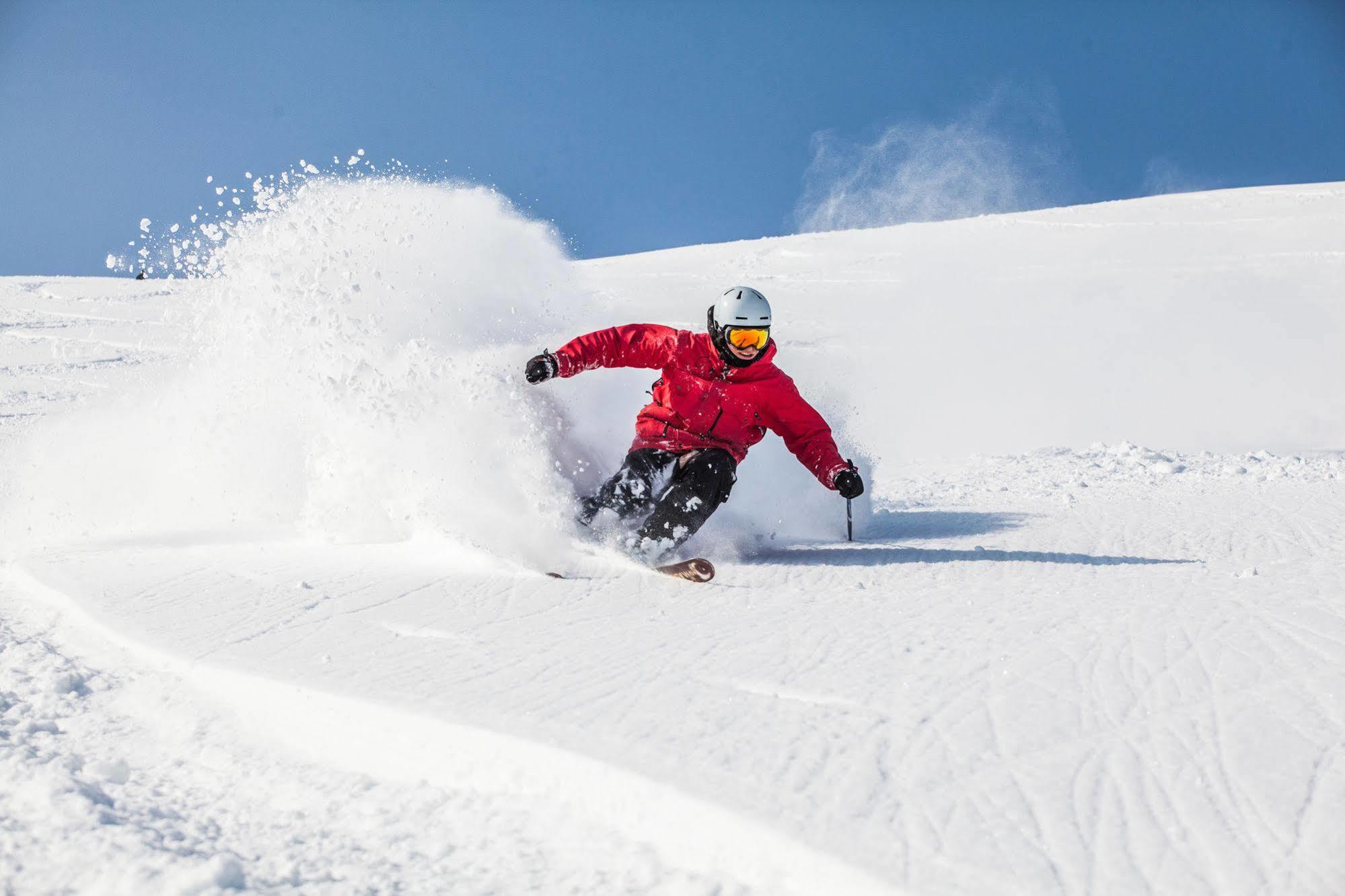 Moorea Lodge Niseko โอมาการิ ภายนอก รูปภาพ