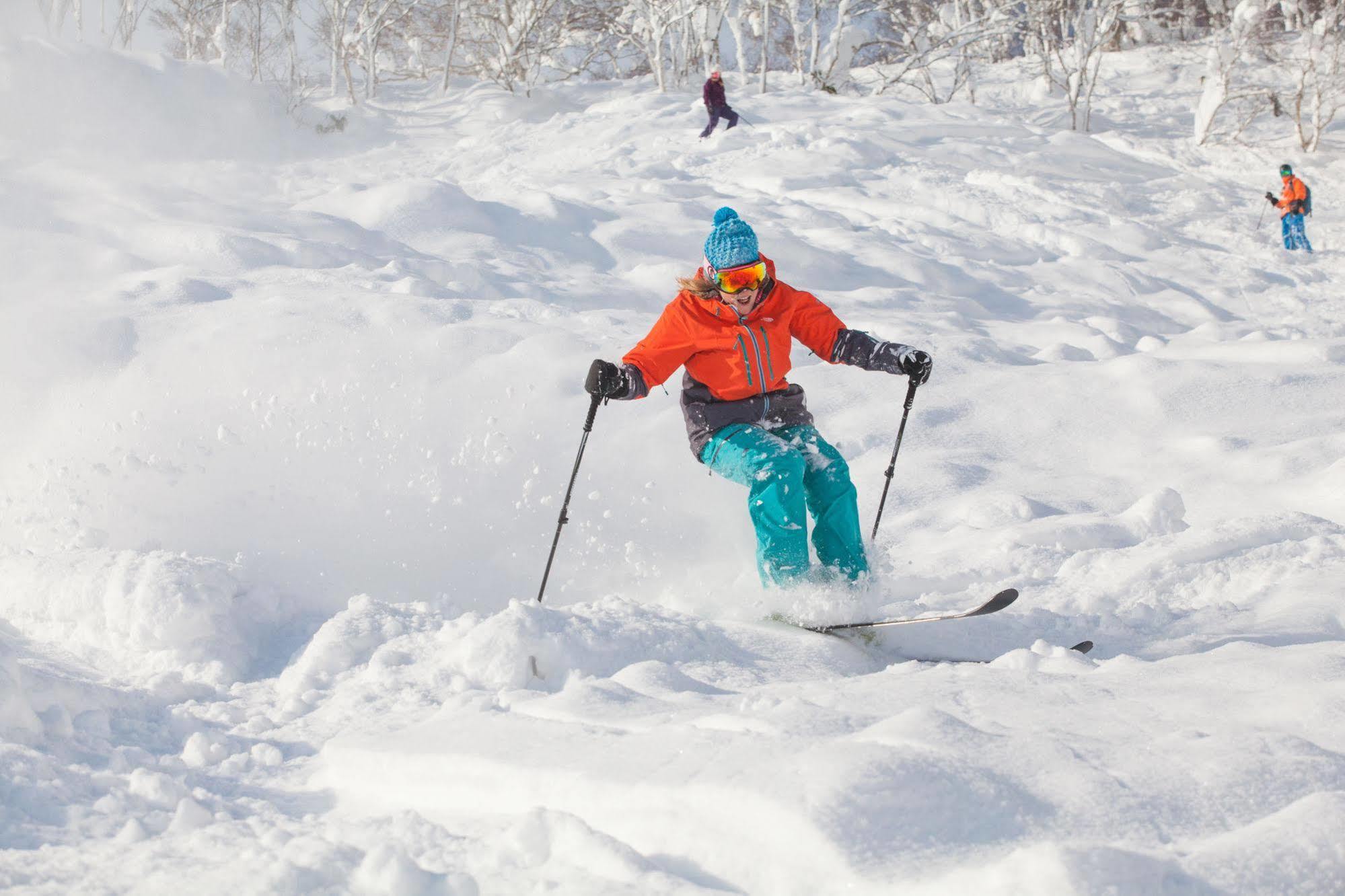 Moorea Lodge Niseko โอมาการิ ภายนอก รูปภาพ