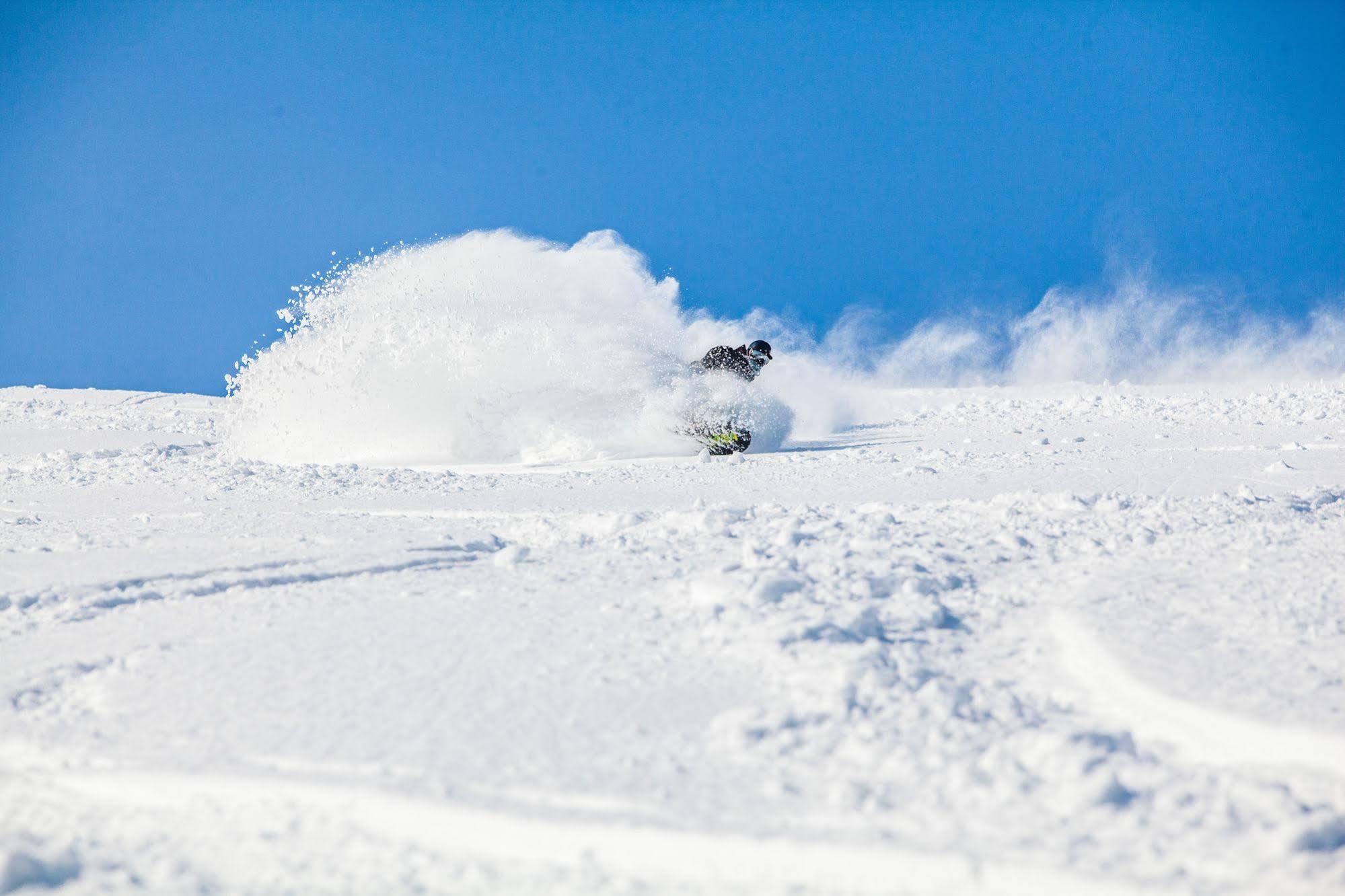 Moorea Lodge Niseko โอมาการิ ภายนอก รูปภาพ